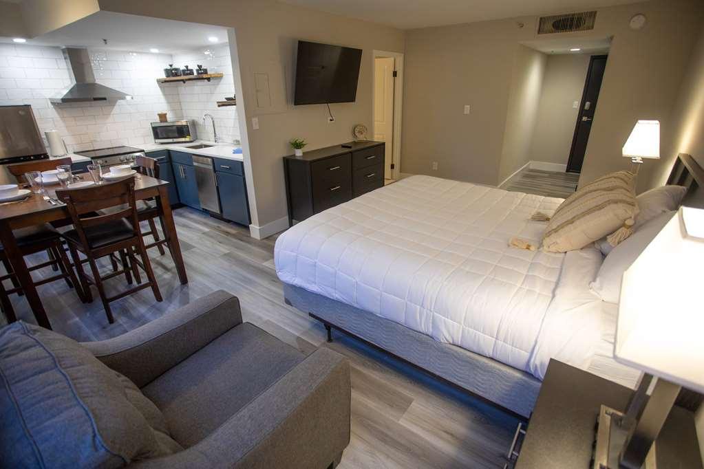 Aparthotel Georgetown Residences By Luxurban, Trademark Coll By Wyndham Washington