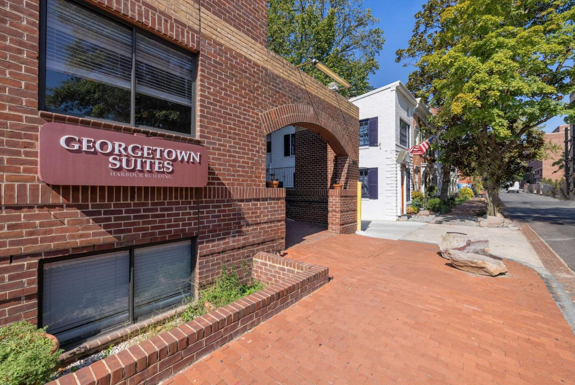 Georgetown Residences By Luxurban, Trademark Coll By Wyndham 3* Washington