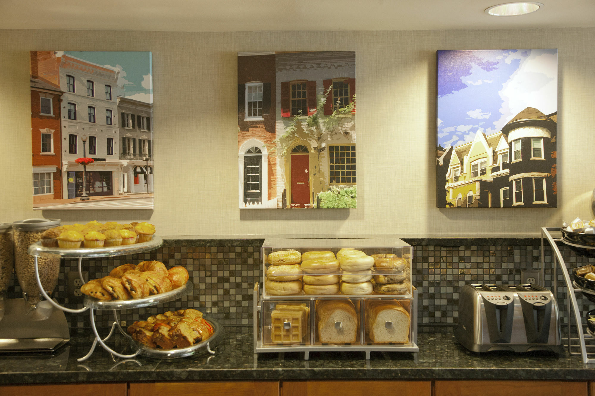 Georgetown Residences By Luxurban, Trademark Coll By Wyndham Washington