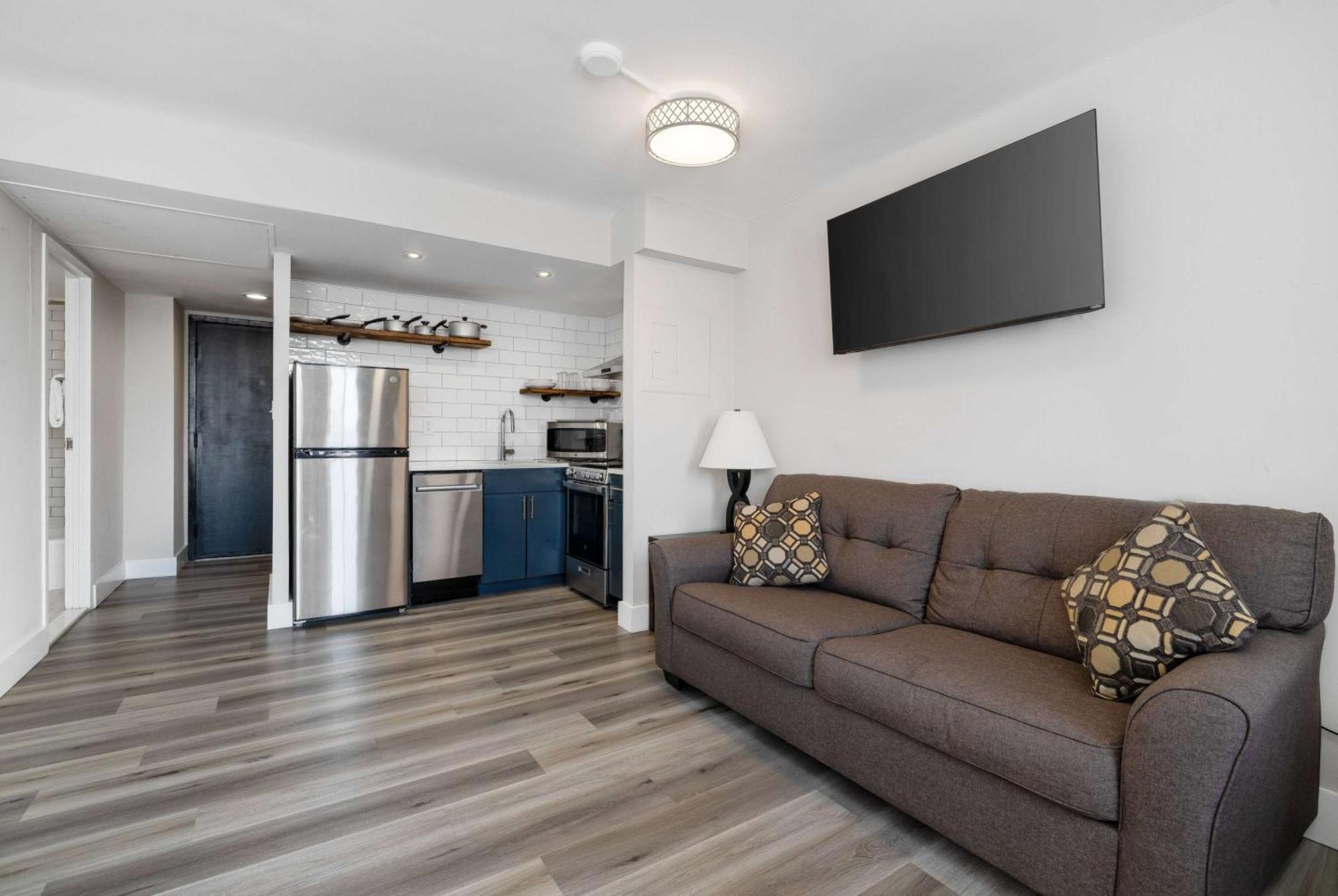 Georgetown Residences By Luxurban, Trademark Coll By Wyndham Aparthotel 3*