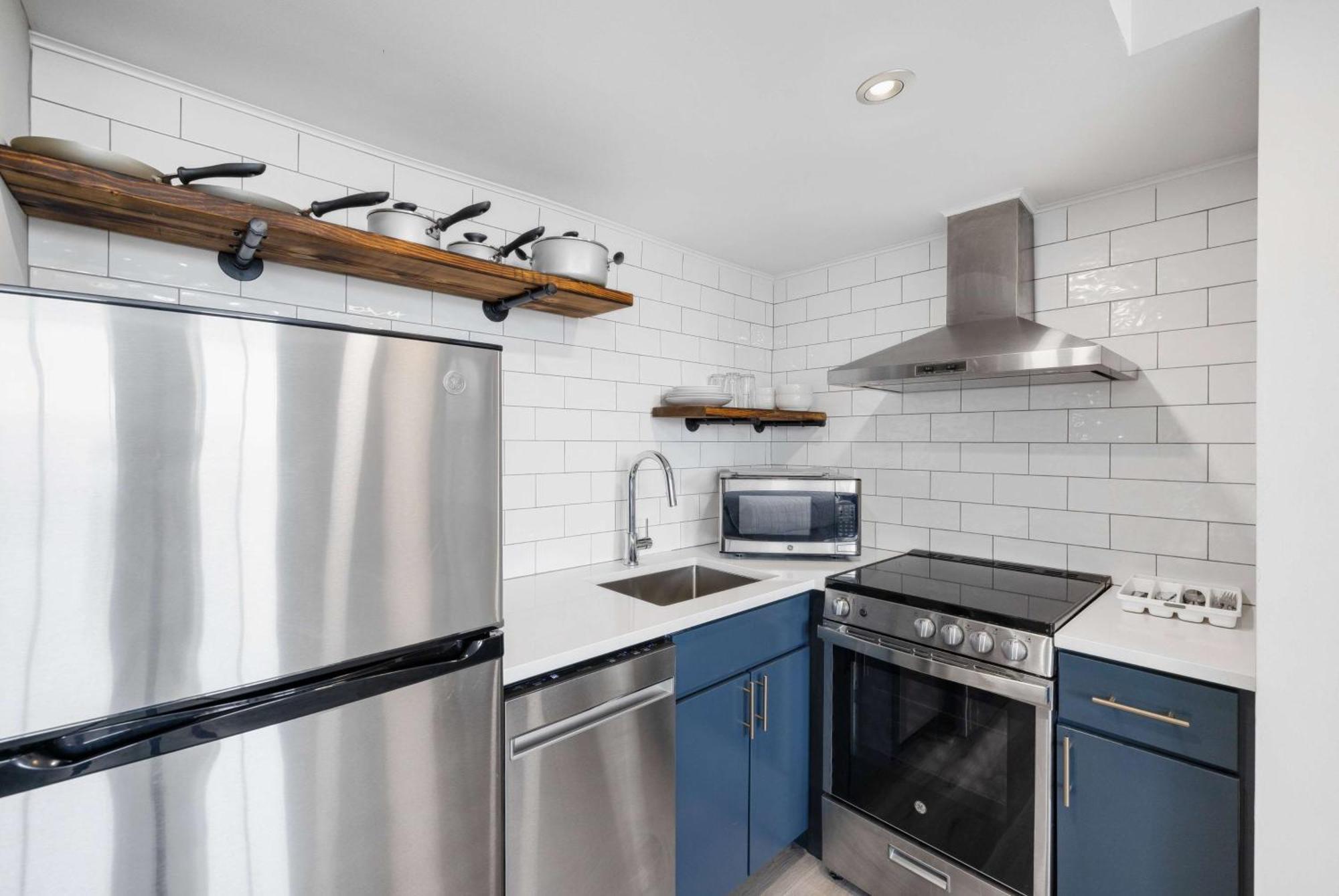 Georgetown Residences By Luxurban, Trademark Coll By Wyndham Washington