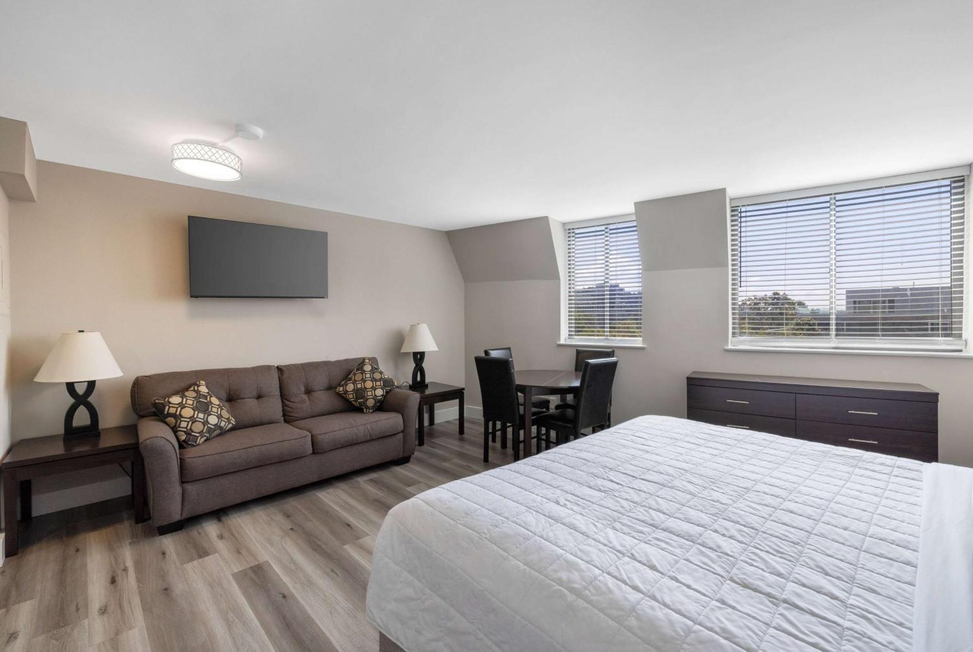 Georgetown Residences By Luxurban, Trademark Coll By Wyndham 3* Washington