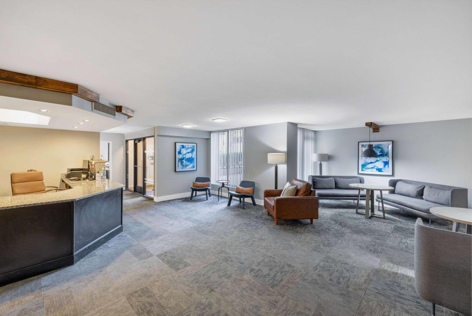Georgetown Residences By Luxurban, Trademark Coll By Wyndham Aparthotel 3*
