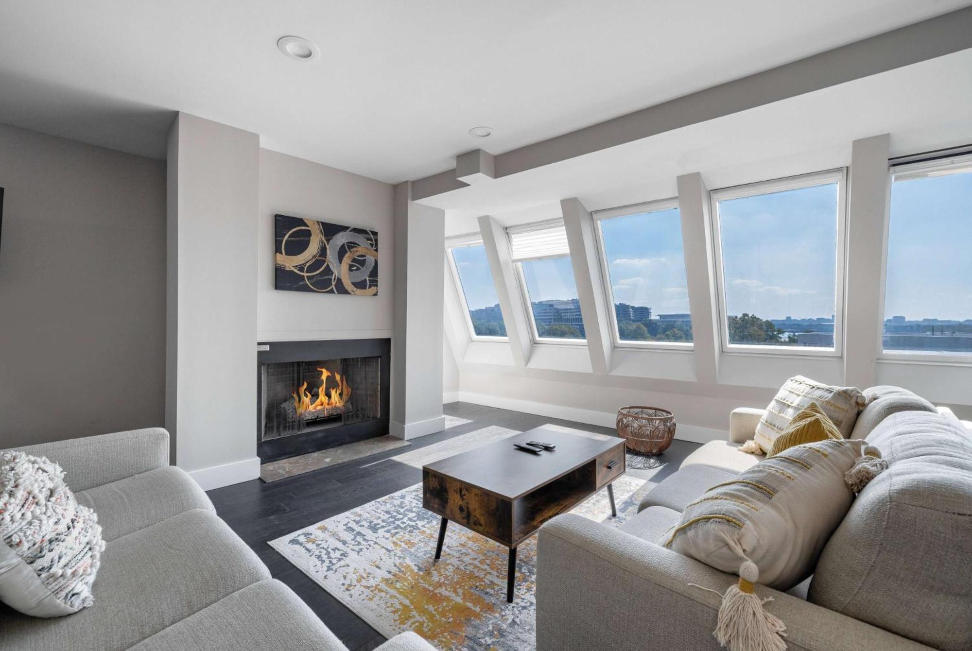 Georgetown Residences By Luxurban, Trademark Coll By Wyndham 3* Washington