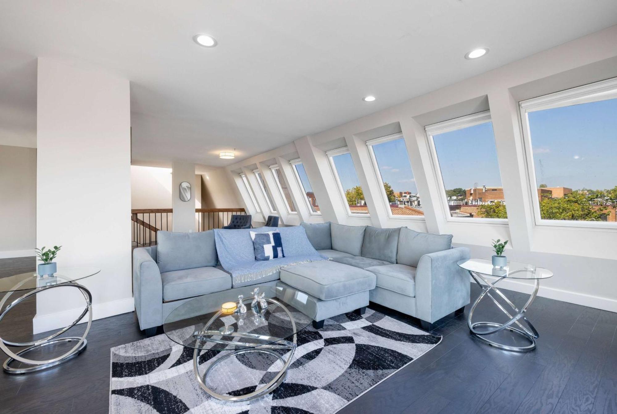 Aparthotel Georgetown Residences By Luxurban, Trademark Coll By Wyndham Washington