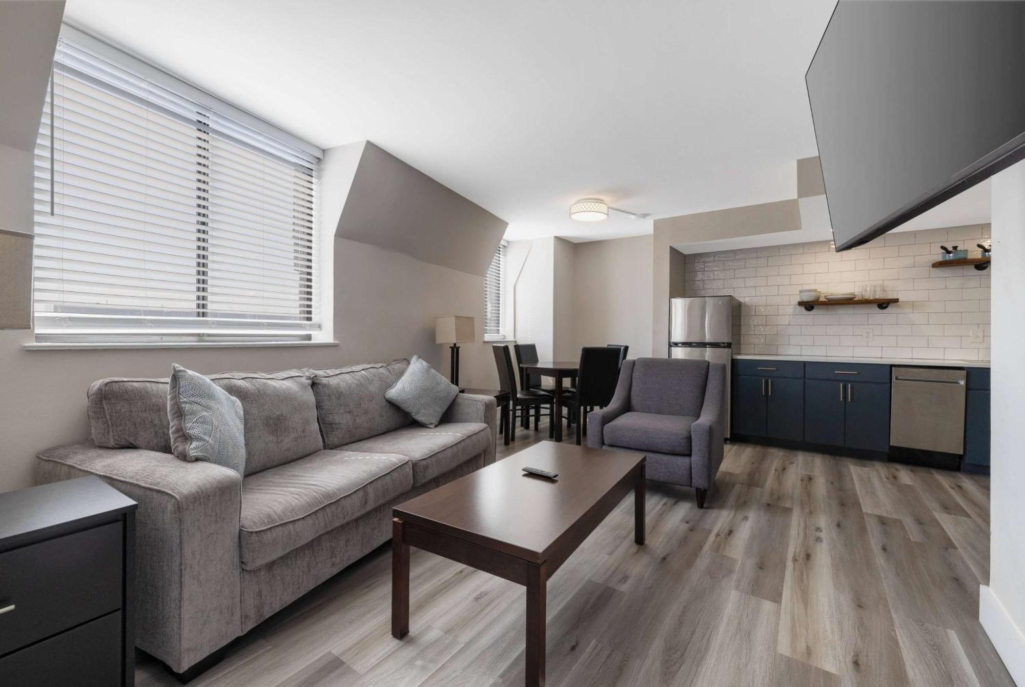 Georgetown Residences By Luxurban, Trademark Coll By Wyndham Aparthotel 3*