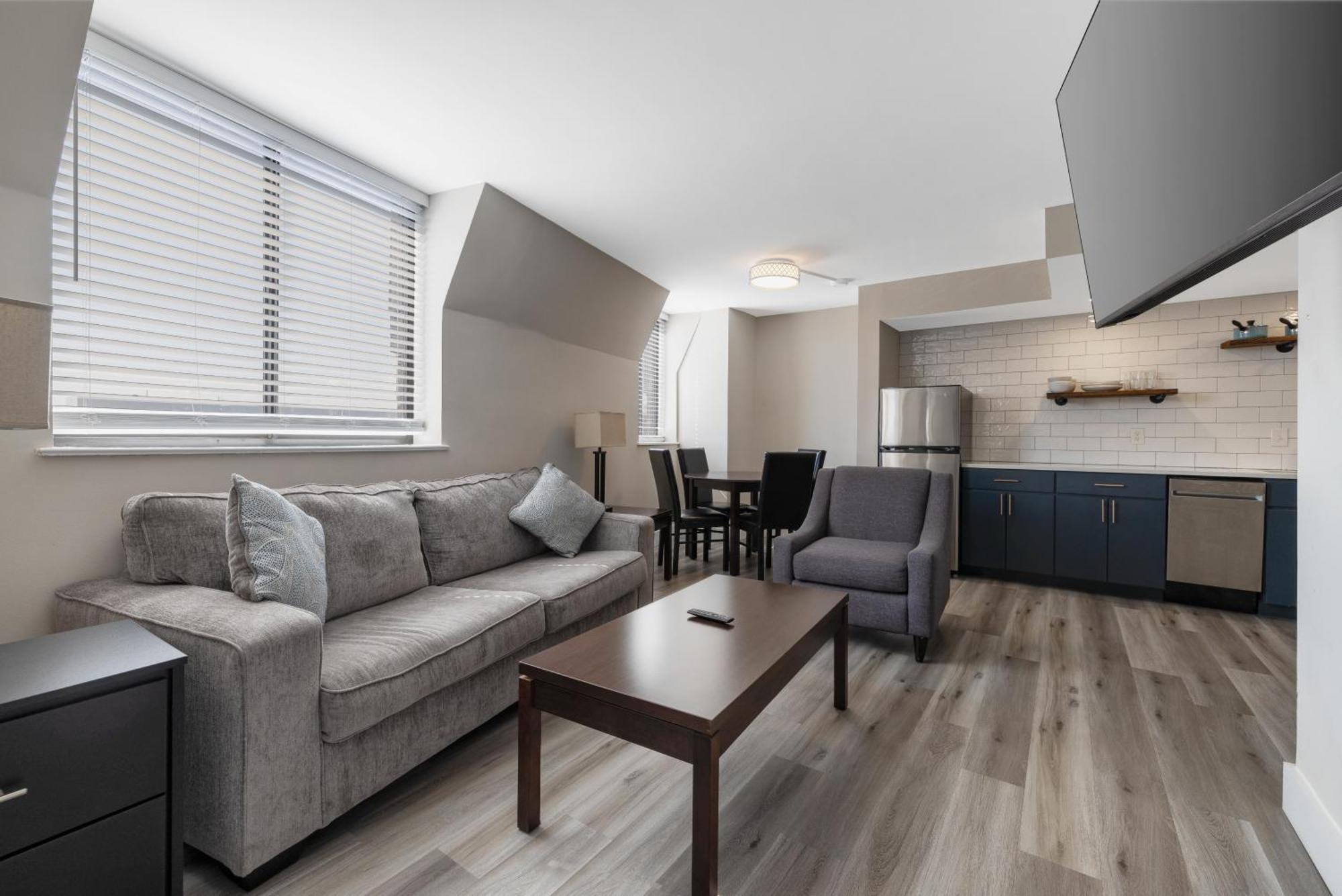 Georgetown Residences By Luxurban, Trademark Coll By Wyndham 3*