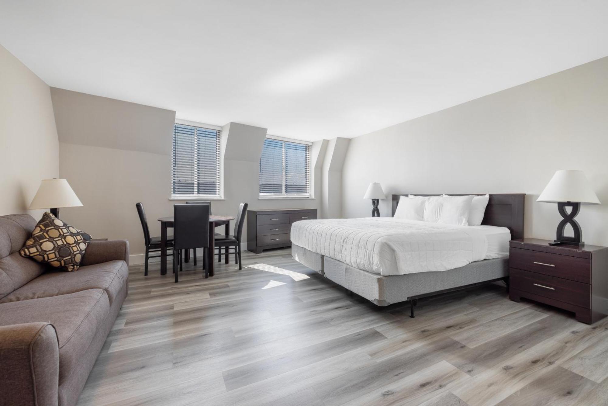 Georgetown Residences By Luxurban, Trademark Coll By Wyndham Aparthotel 3*