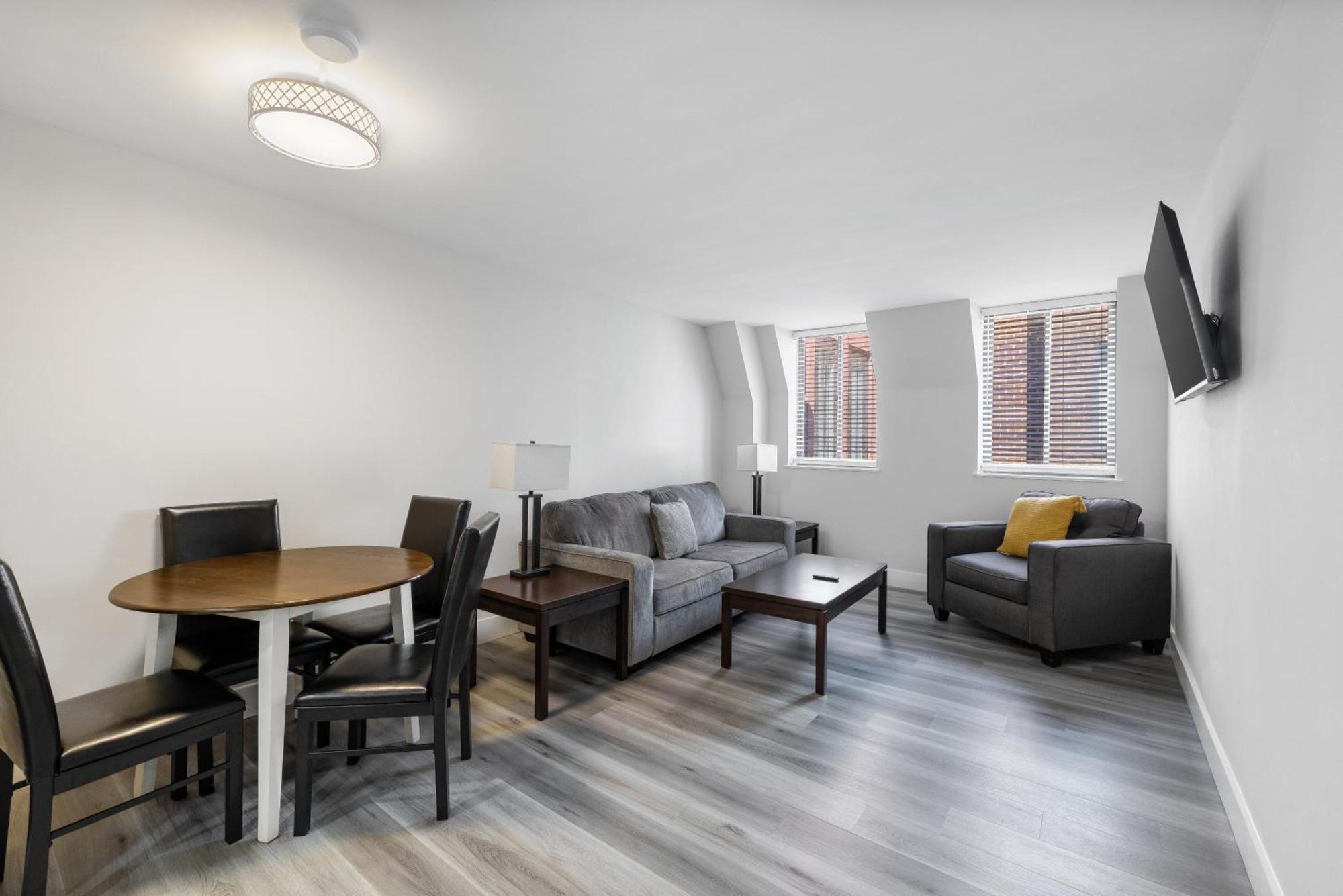 Georgetown Residences By Luxurban, Trademark Coll By Wyndham 3* Washington