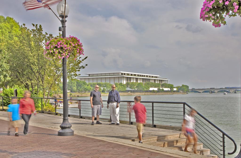 Georgetown Residences By Luxurban, Trademark Coll By Wyndham 3* Washington
