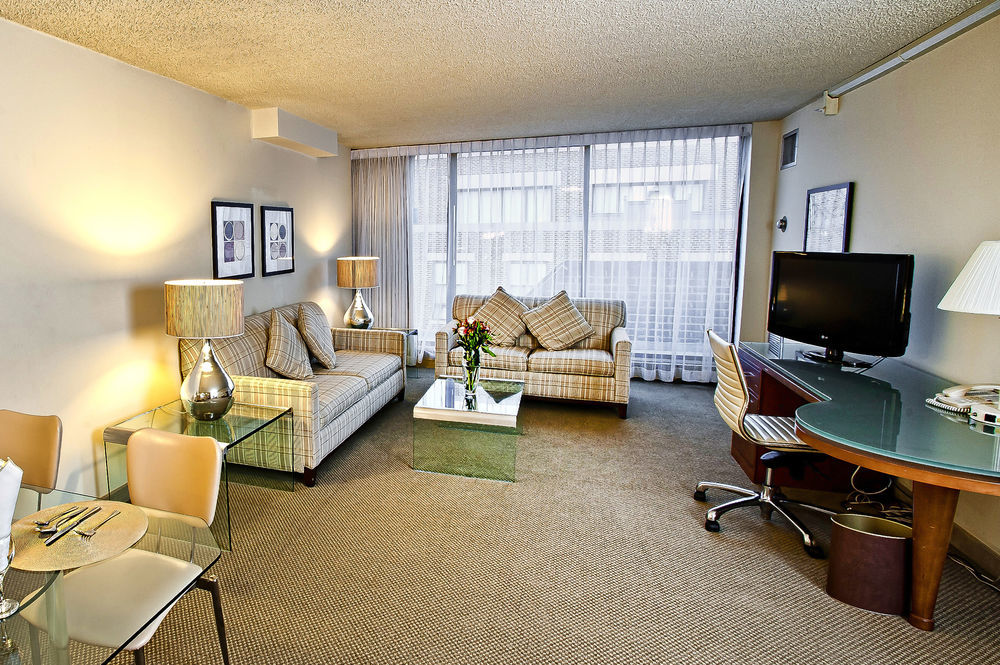 Georgetown Residences By Luxurban, Trademark Coll By Wyndham Aparthotel Washington