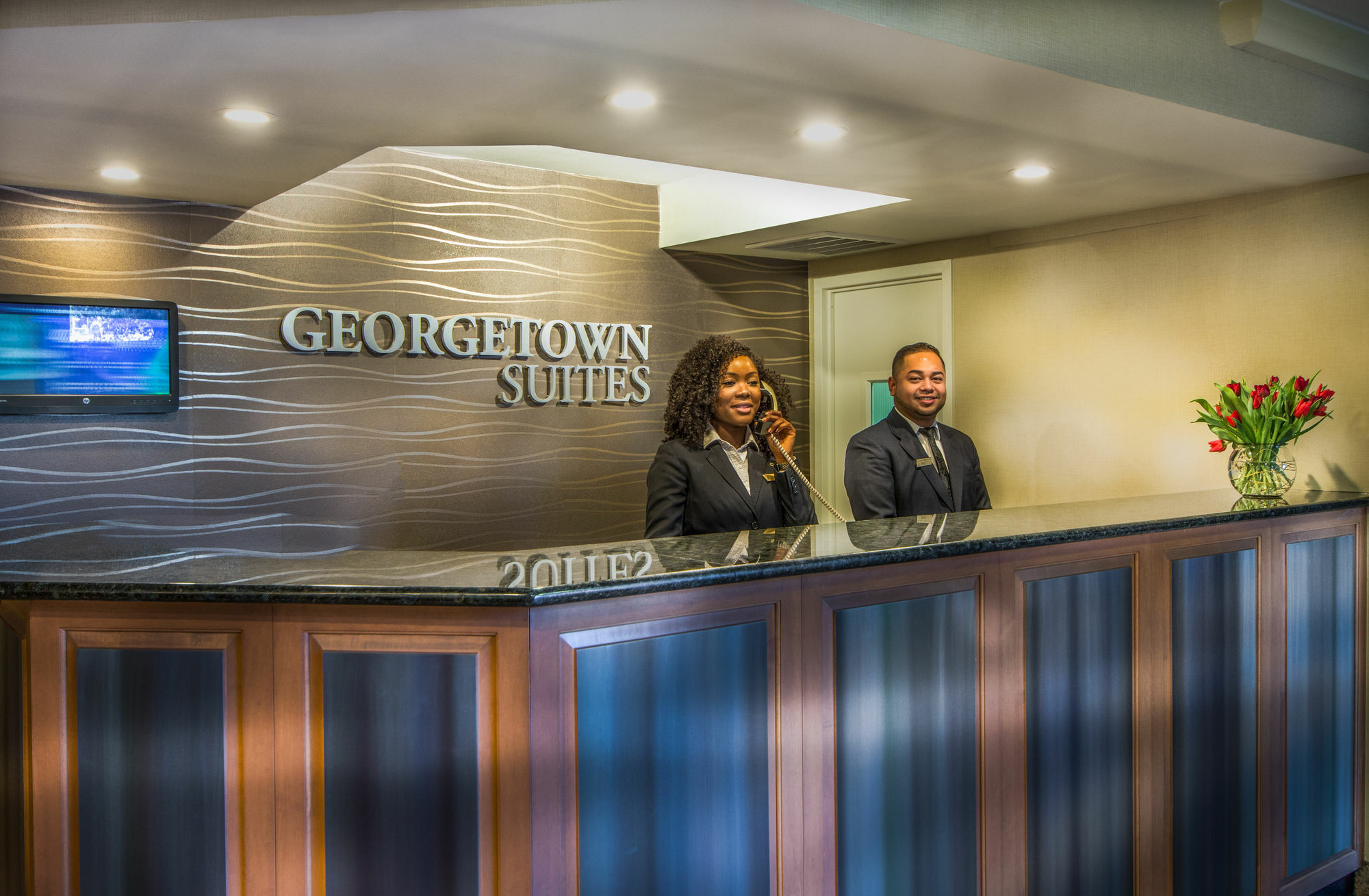 Georgetown Residences By Luxurban, Trademark Coll By Wyndham Aparthotel 3*