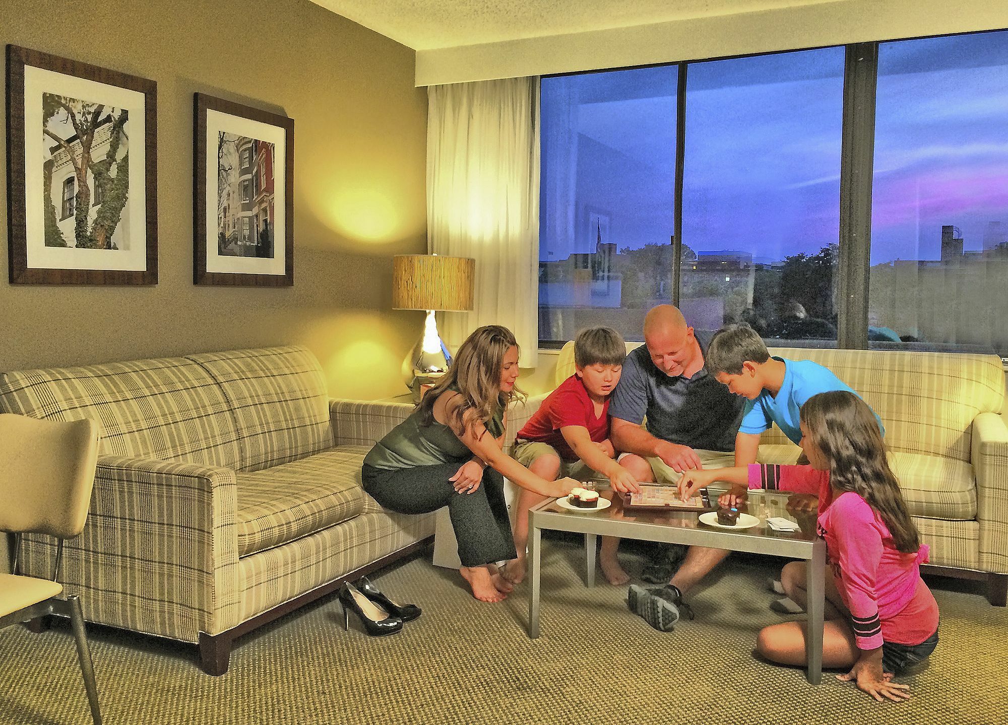 Georgetown Residences By Luxurban, Trademark Coll By Wyndham 3*