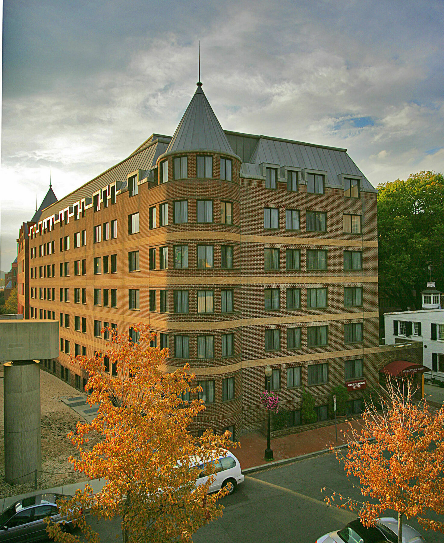 Georgetown Residences By Luxurban, Trademark Coll By Wyndham