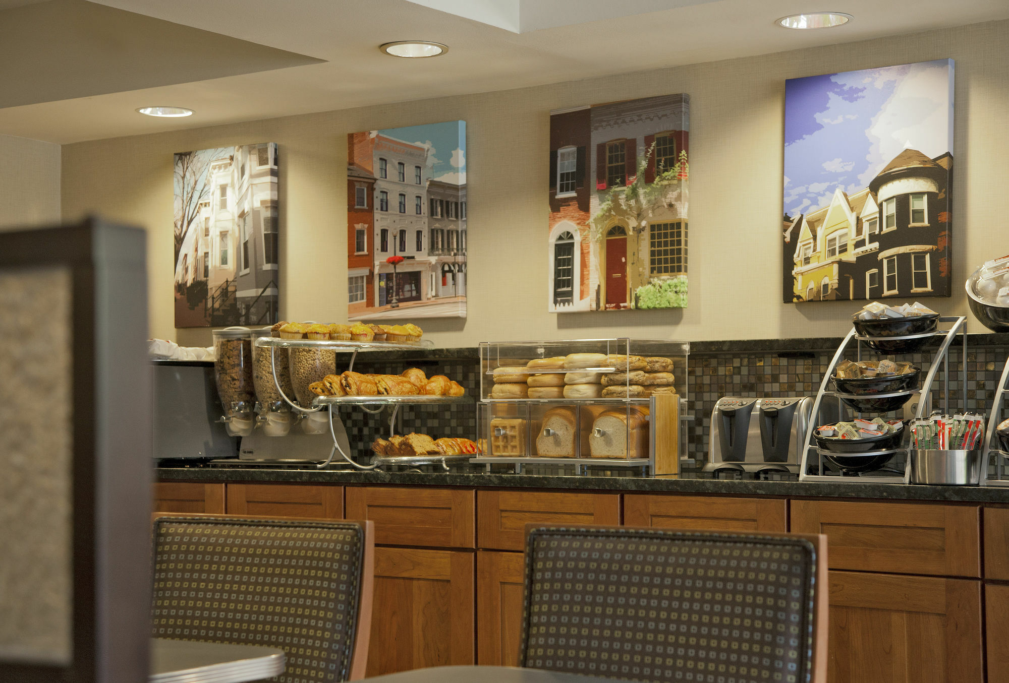 Georgetown Residences By Luxurban, Trademark Coll By Wyndham 3* Washington