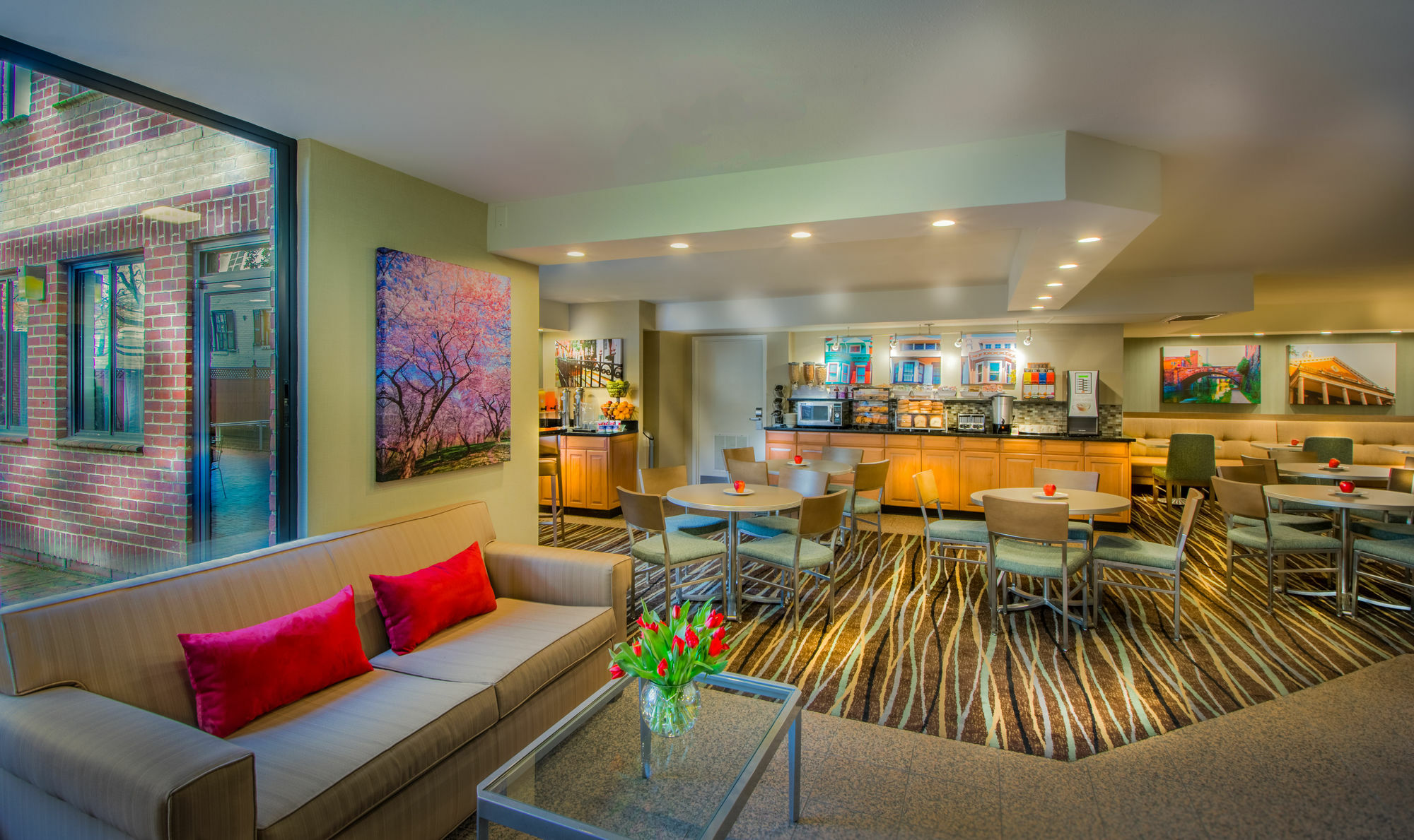 Aparthotel Georgetown Residences By Luxurban, Trademark Coll By Wyndham
