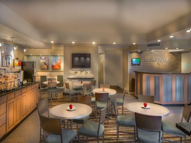 Georgetown Residences By Luxurban, Trademark Coll By Wyndham 3* Washington